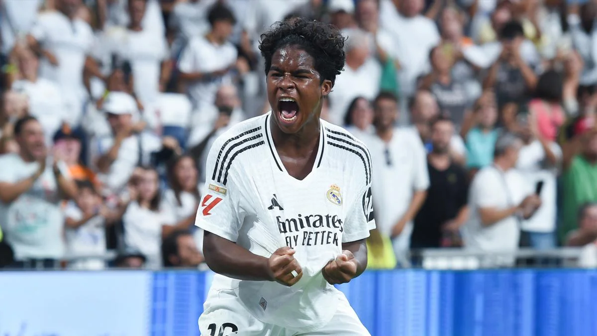 L’AS Roma prépare une énorme offensive pour Endrick