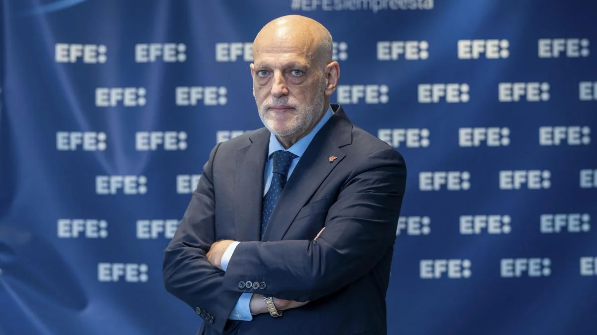 Liga : Tebas se paye la tête du Real Madrid