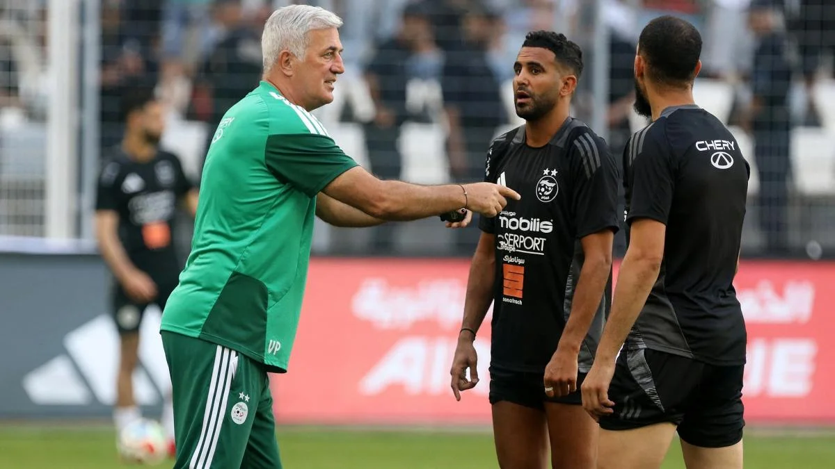 Vladimir Petković va bien quitter le banc de l’Algérie