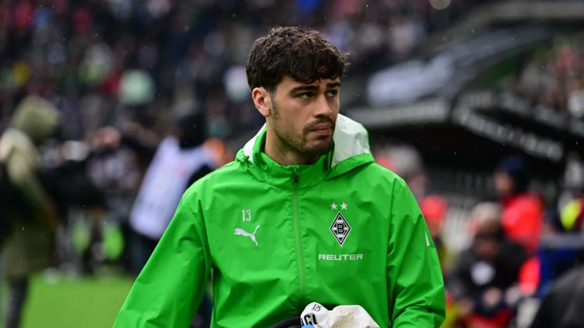 Giovanni Reyna va signer à Strasbourg