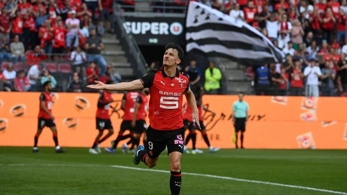 Rennes : Esteban Lepaul fait déjà sensation pendant la pré-saison
