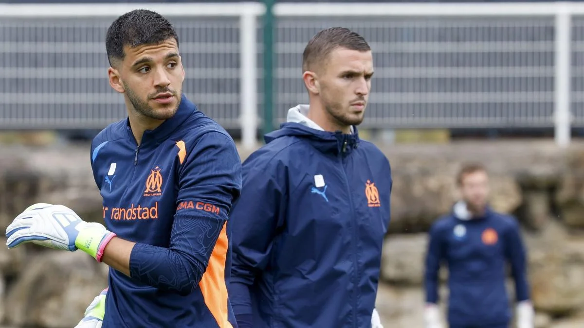 OM : Jeffrey de Lang ne rejoindra finalement pas Twente