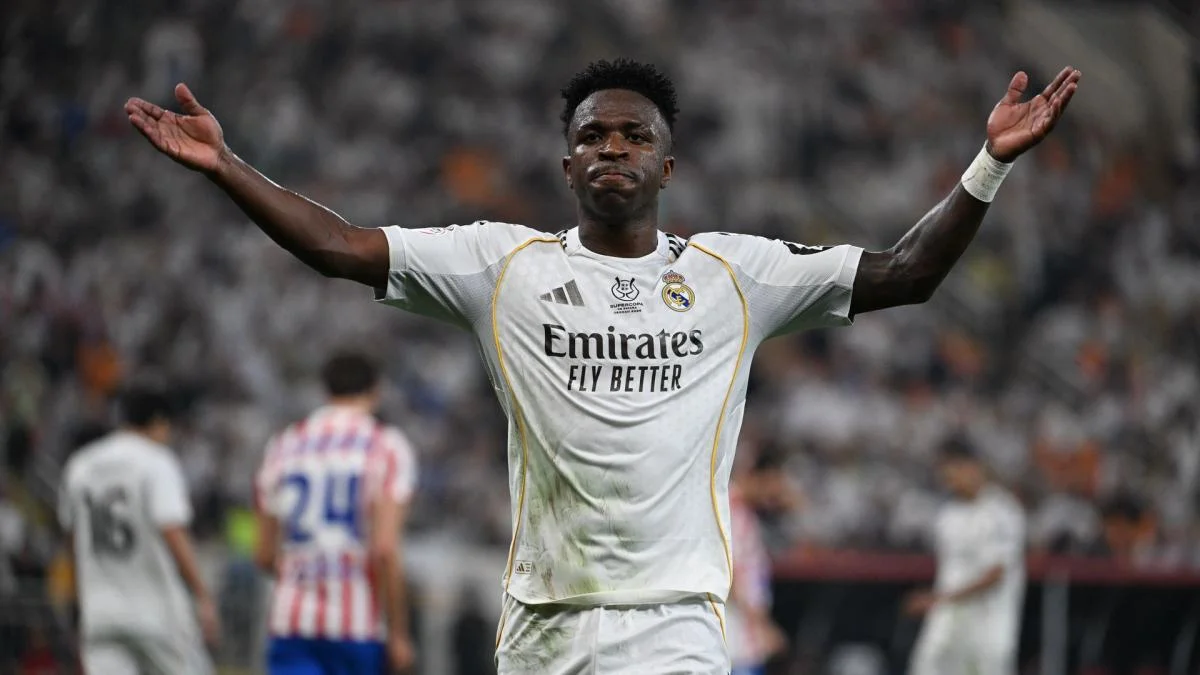 Mercato, Real Madrid : le prix colossal du possible transfert de Vinicius Jr à Arsenal