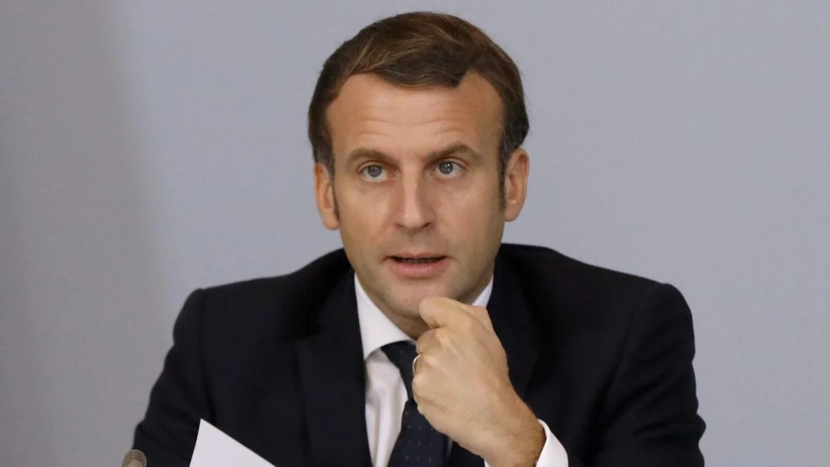 FIFA : Emmanuel Macron est intervenu contre Gianni Infantino