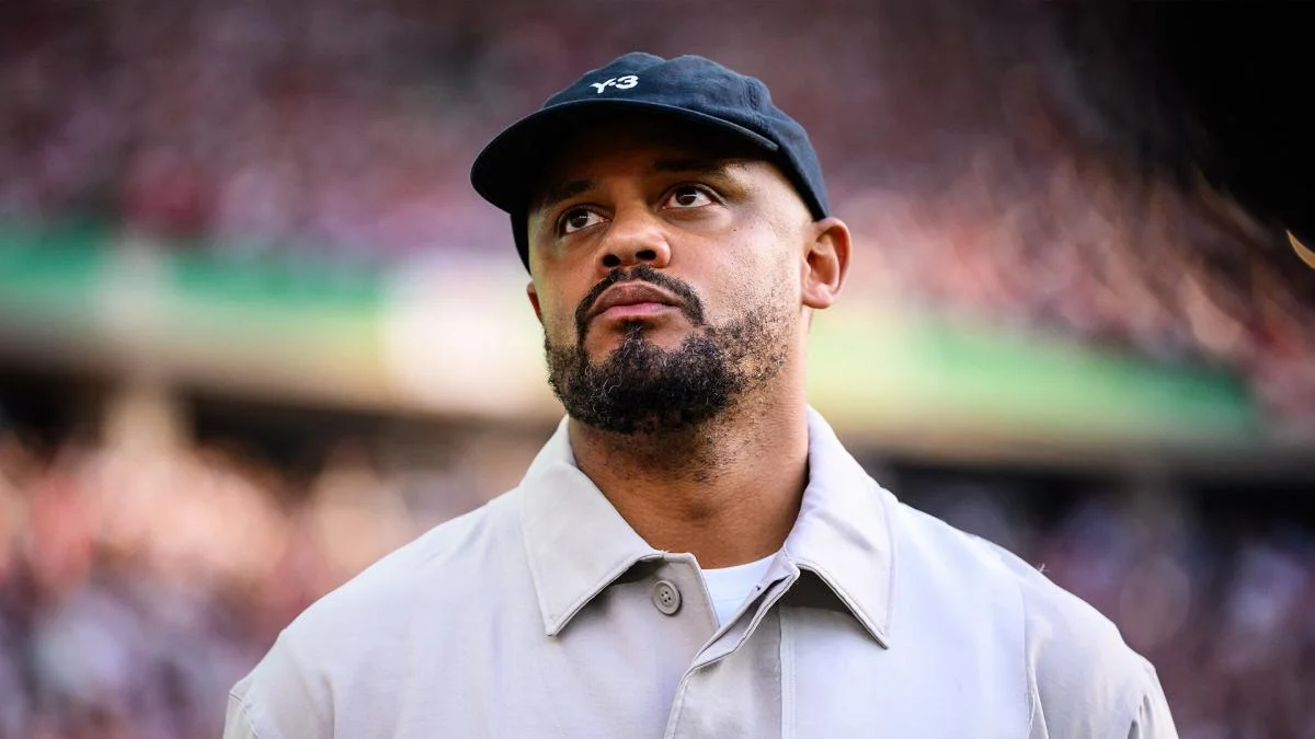 Bayern Munich : Vincent Kompany confirme 3 départs