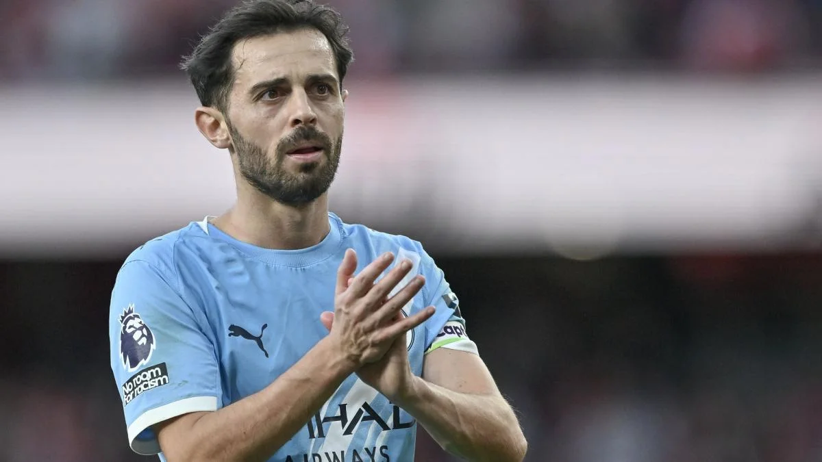 Real Madrid : les premiers mots de Bernardo Silva