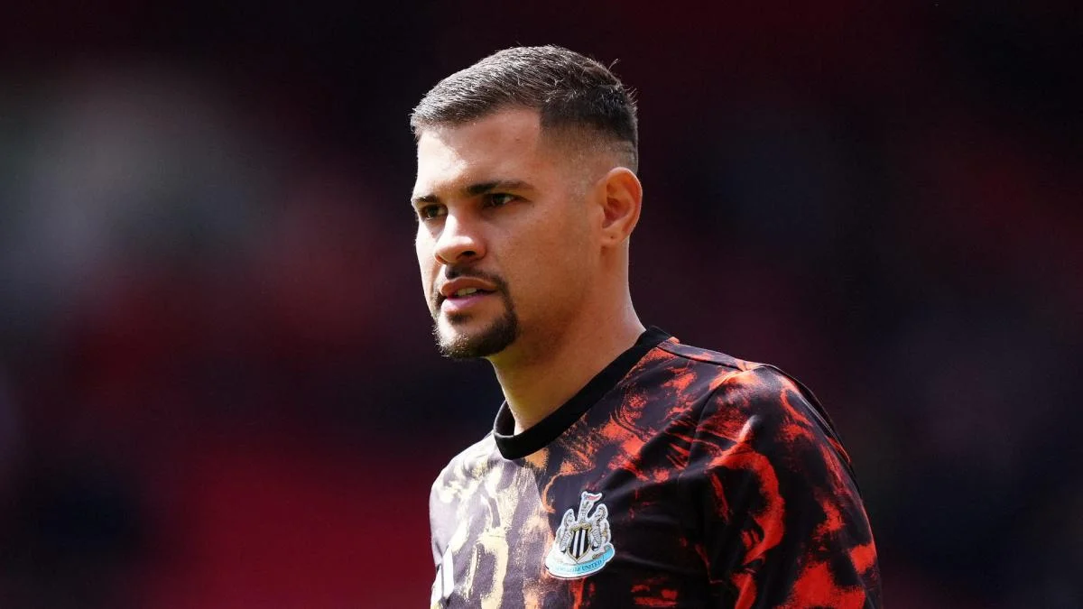 Arsenal : coup de théâtre pour le transfert de Bruno Guimarães