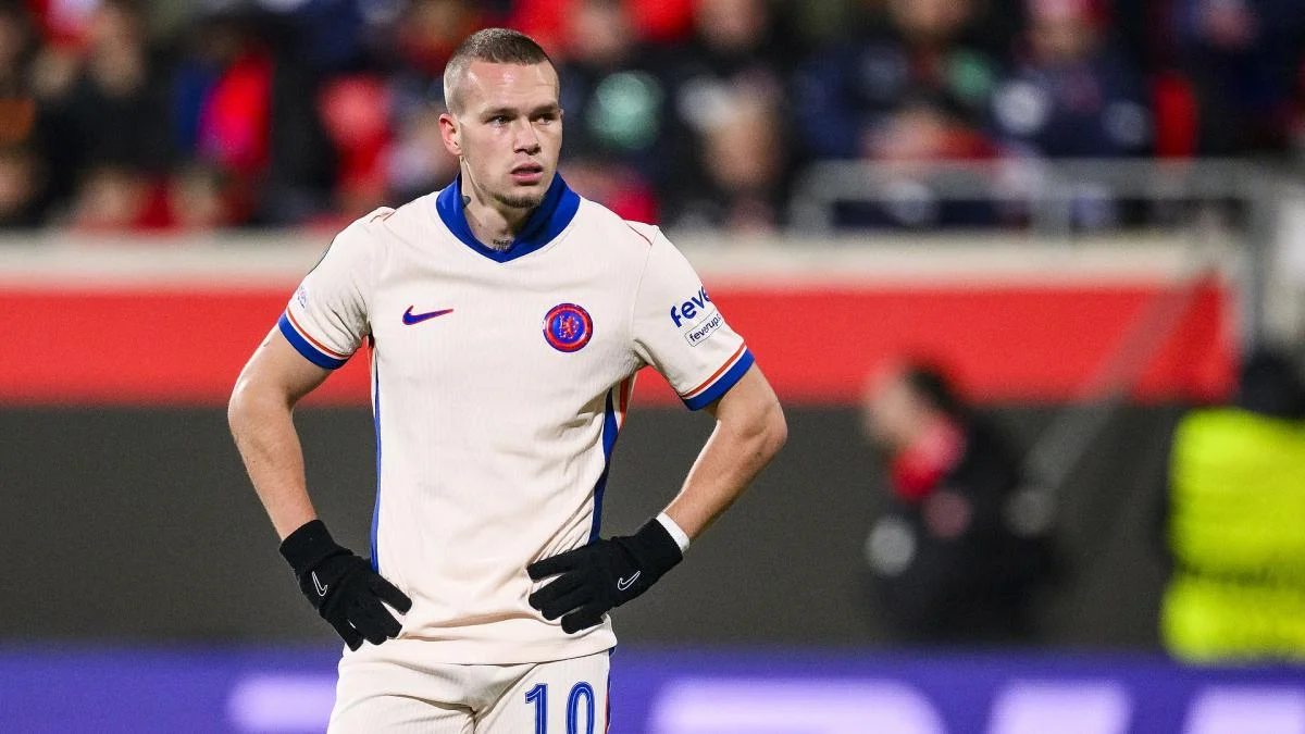 Chelsea : Strasbourg se positionne pour relancer Mykhaïlo Mudryk !