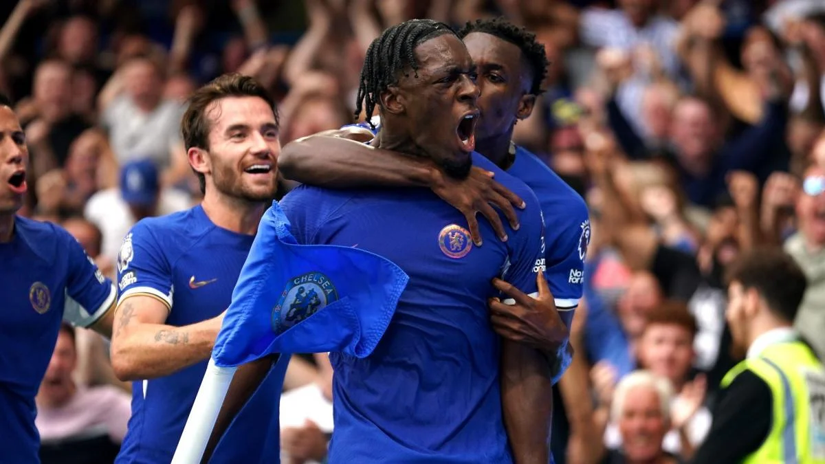 Crystal Palace suit Axel Disasi pour remplacer Maxence Lacroix