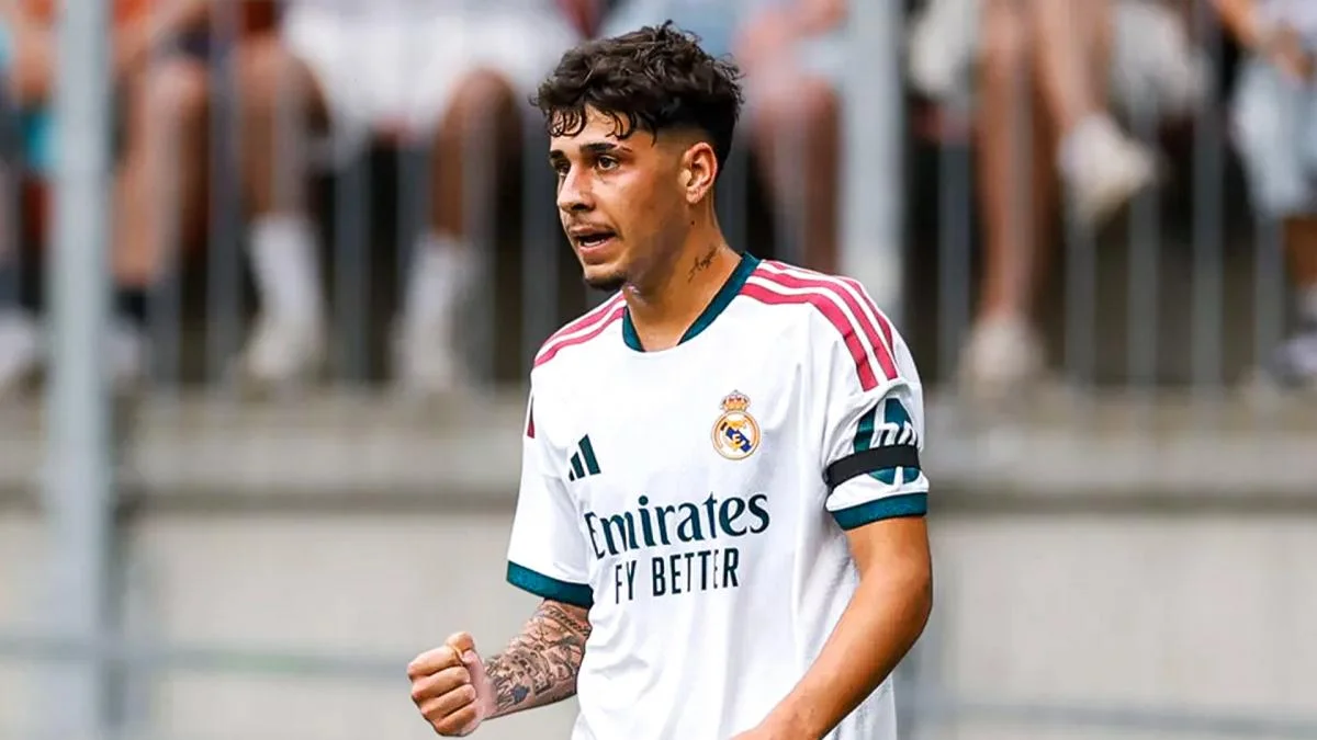 Real Madrid : Alex Ciria, l’inconnu qui est en train de choquer tout le monde
