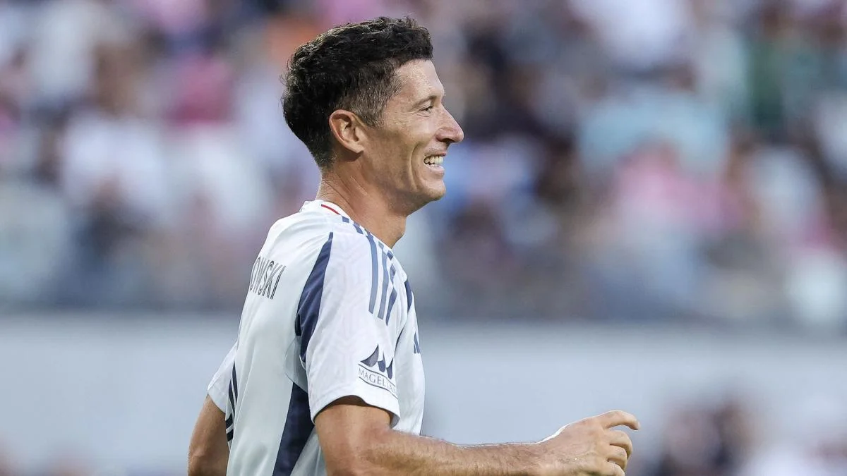 Chicago Fire : Lewandowski dédie ses premiers buts en MLS à son père disparu