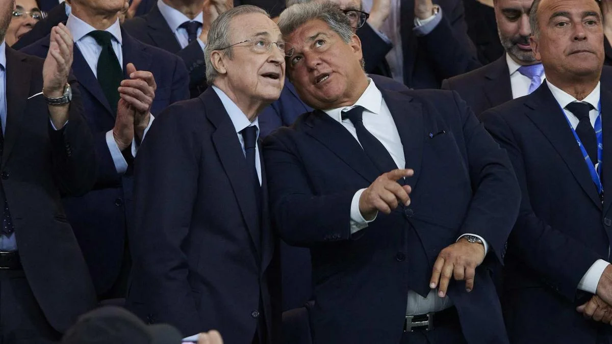 JT Foot Mercato : le FC Barcelone prépare un sale coup au Real Madrid