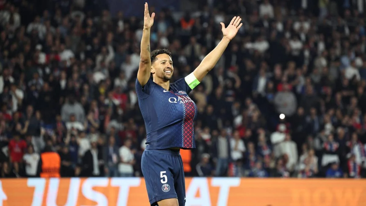 PSG : Marquinhos et trois autres cadres de retour à l’entrainement