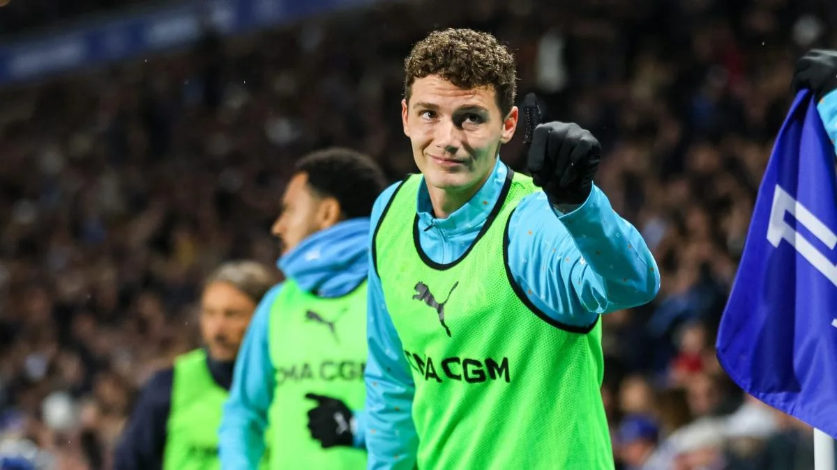 Inter : la fête est déjà finie pour Benjamin Pavard
