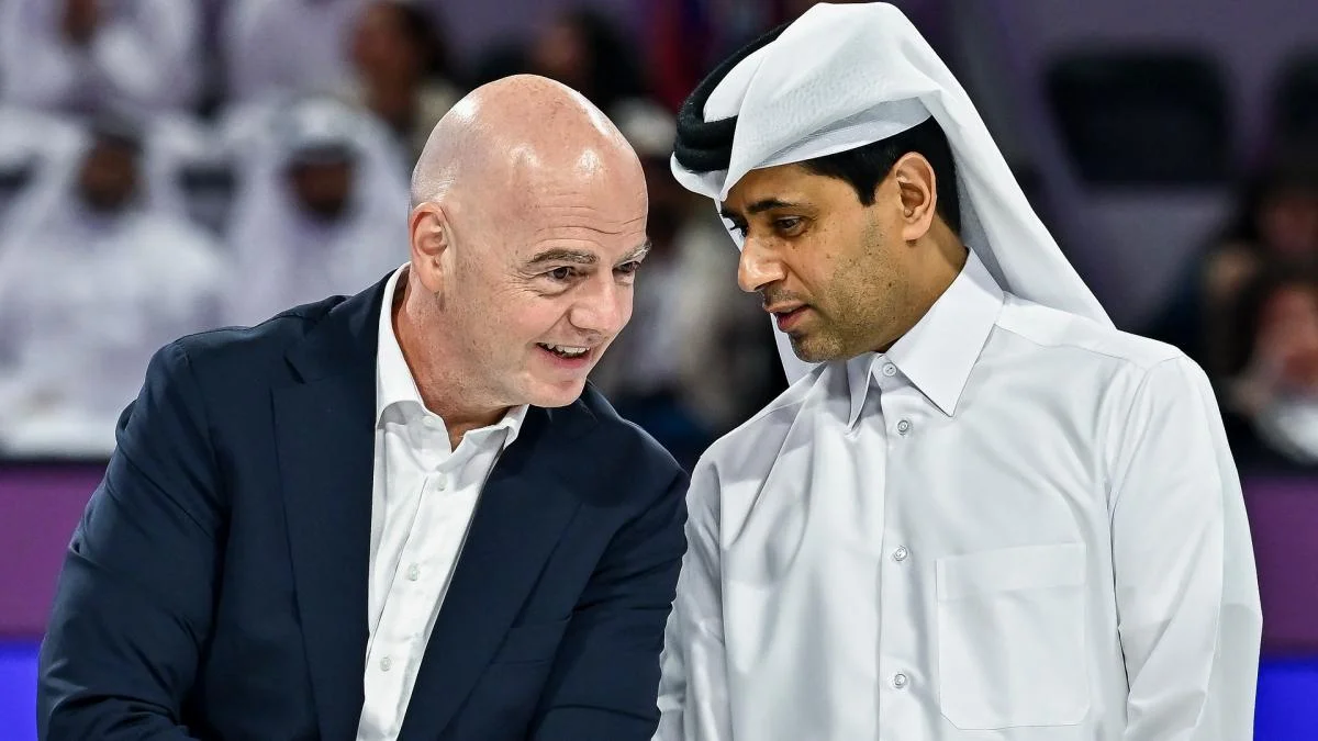 FIFA : le mois de septembre peut faire très mal à Infantino