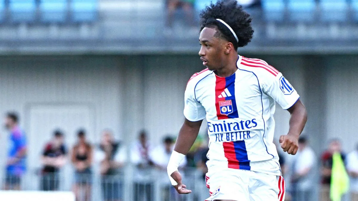 OL : un autre courtisan se déclare pour Malick Fofana