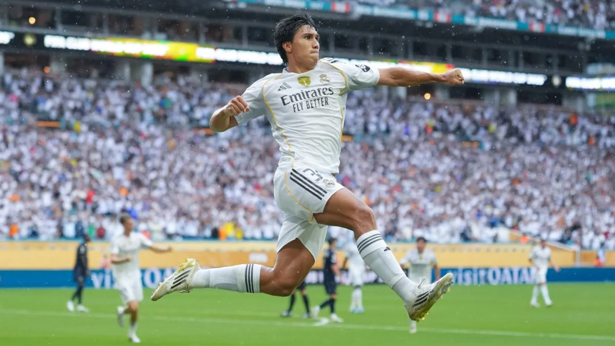Gonzalo Garcia passe du Real Madrid à Fulham pour 40 M€