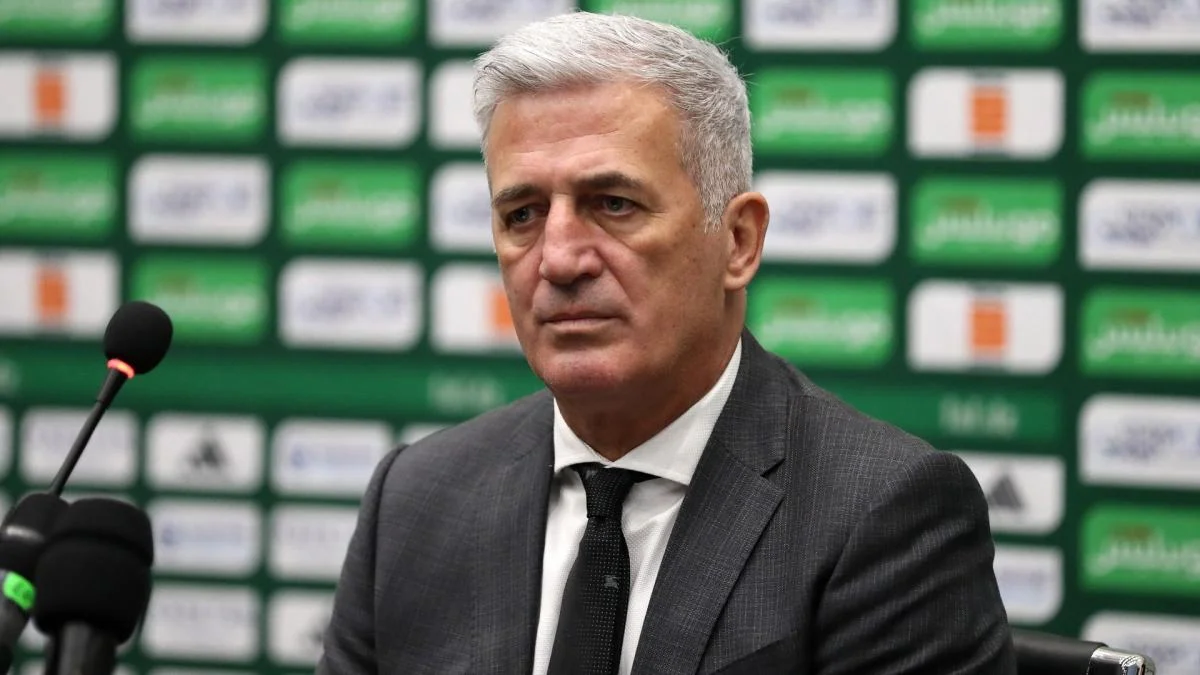 Vladimir Petkovic n’est plus le sélectionneur de l’Algérie !