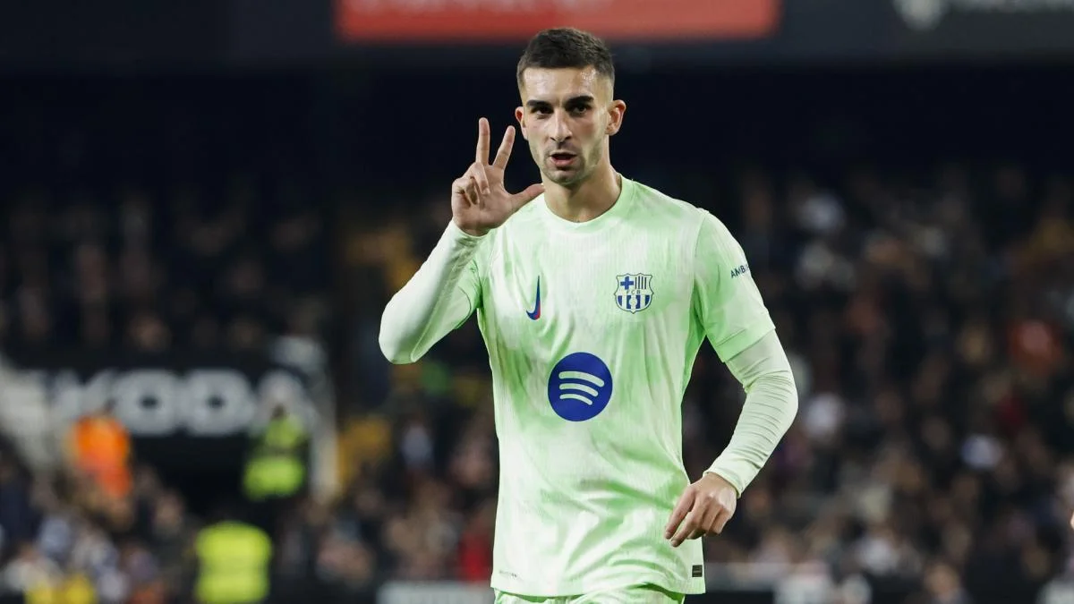 FC Barcelone : Ferran Torres sort du silence sur l’intérêt du PSG