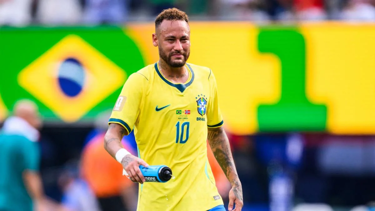 Neymar jette le doute sur un départ à la retraite
