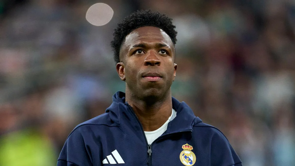 Real Madrid : le président de l’agence de Vinícius Jr en déplacement à Londres