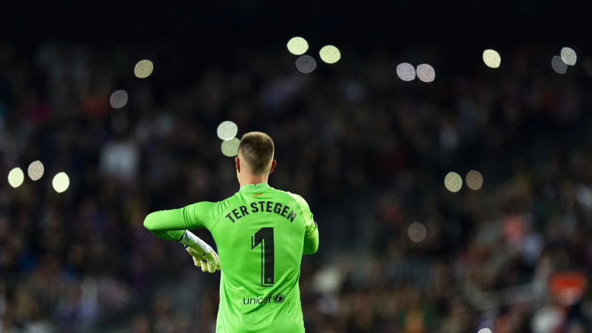 Marc-André ter Stegen prêté à l’Ajax Amsterdam