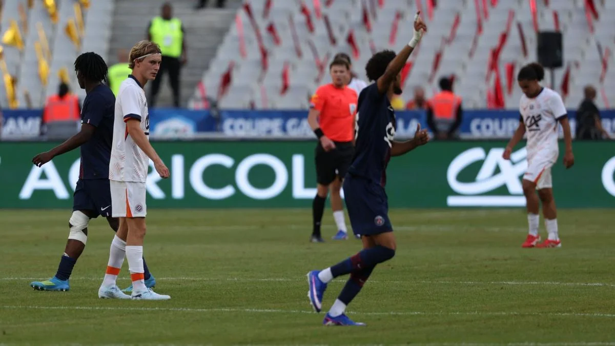 PSG : Noah Nsoki va rejoindre le Dinamo Zagreb
