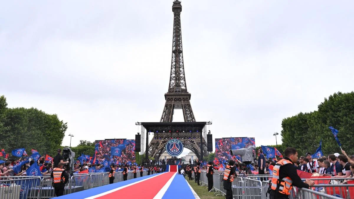 Le PSG ouvre une académie au Kazakhstan