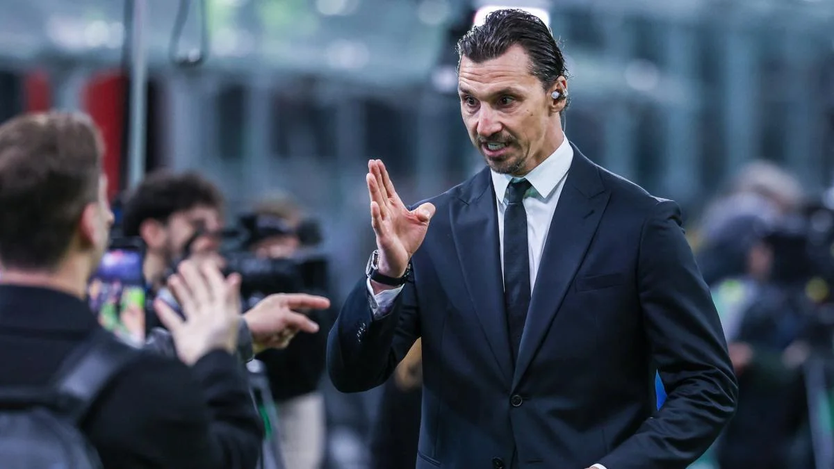 AC Milan : la raison qui explique l’absence d’Ibrahimovic aux obsèques de Baresi