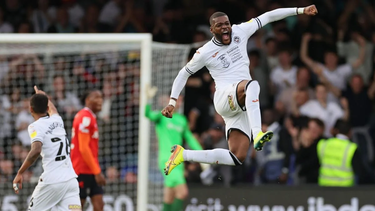 L’OM a tenté de rapatrier Olivier Ntcham