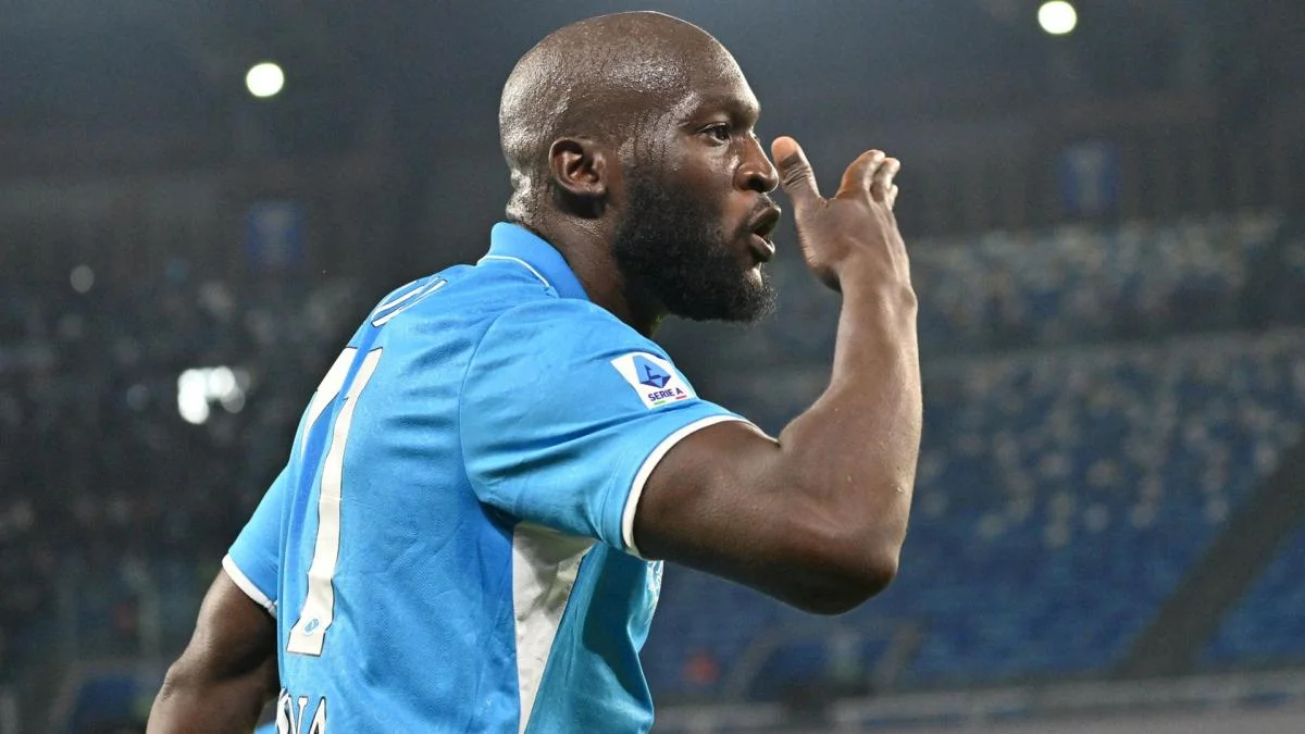 Naples : Romelu Lukaku se dirige vers la MLS