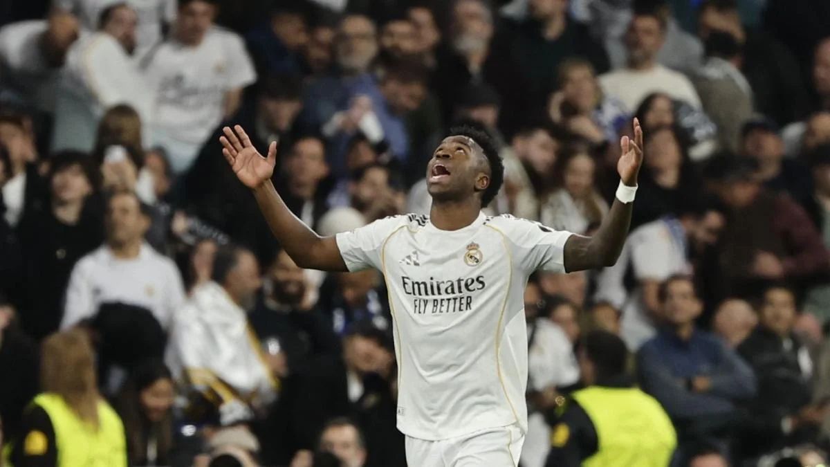 JT Foot Mercato : ça bouge pour Vinicius Jr