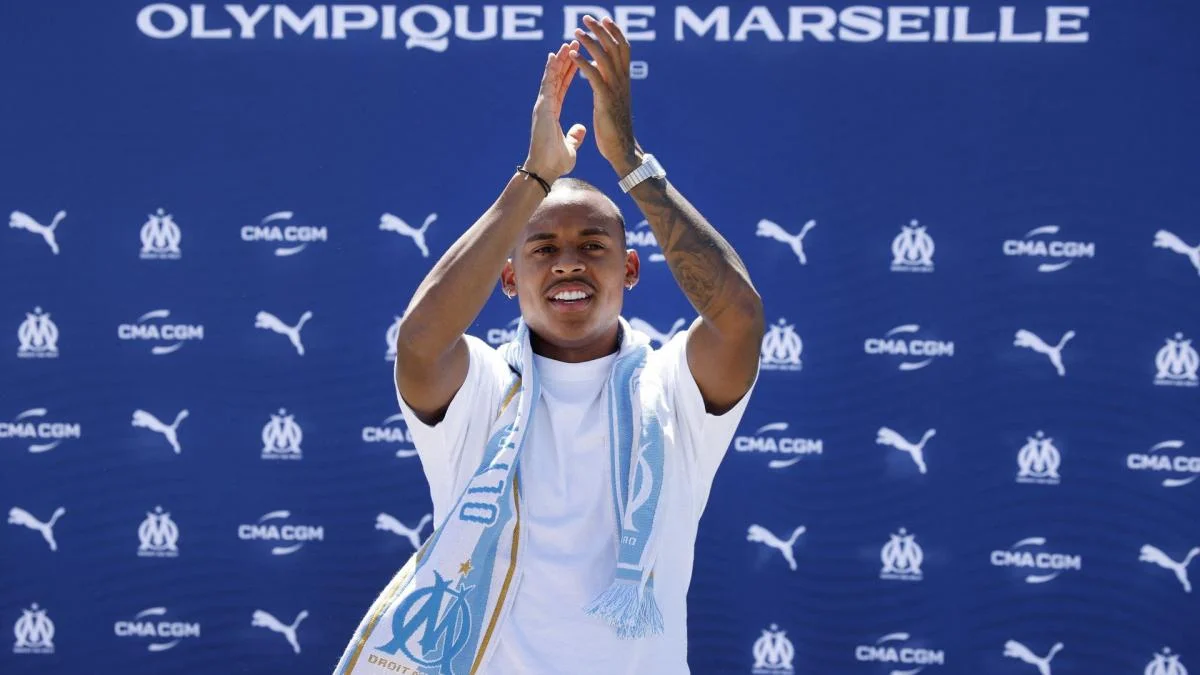 OM : le message troublant de la femme d’Igor Paixão