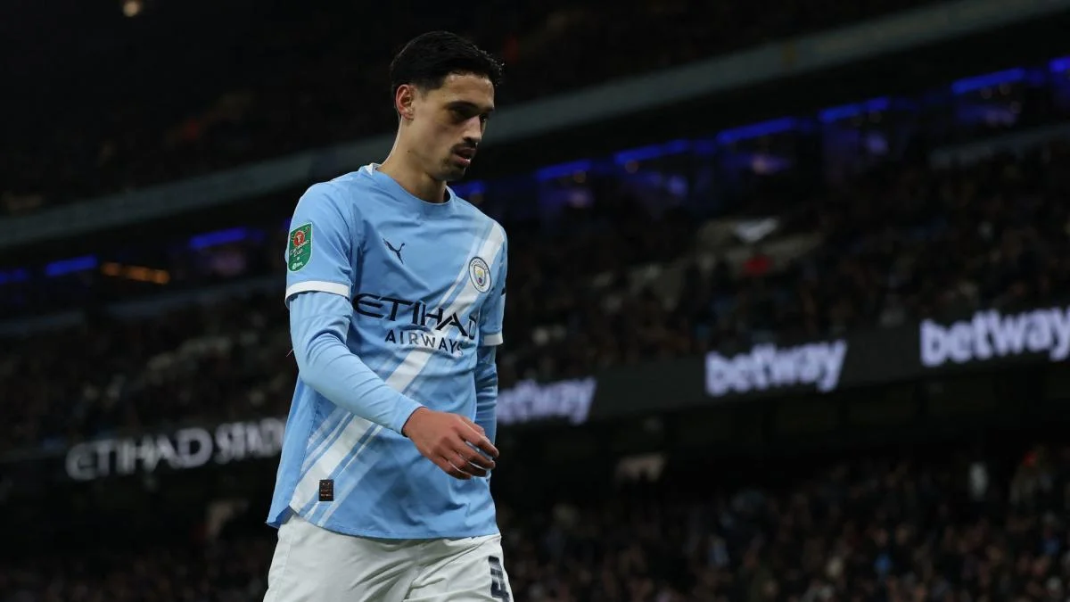 Manchester City : deux clubs veulent relancer Tijjani Reijnders