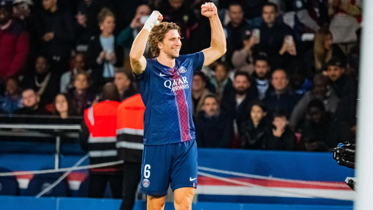 PSG : les mots forts d’Illia Zabarnyi