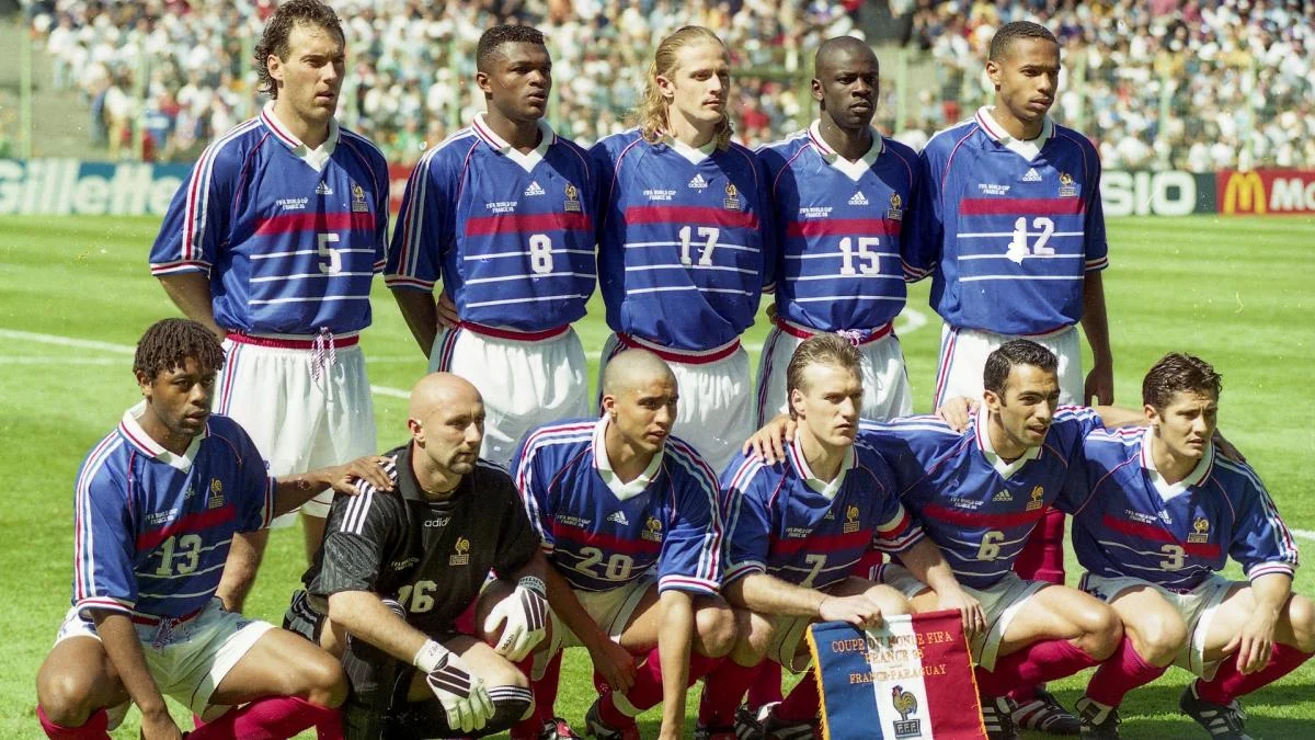 Coupe du Monde 1998 : l’aveu d’une ancienne ministre de Jacques Chirac sur le dopage