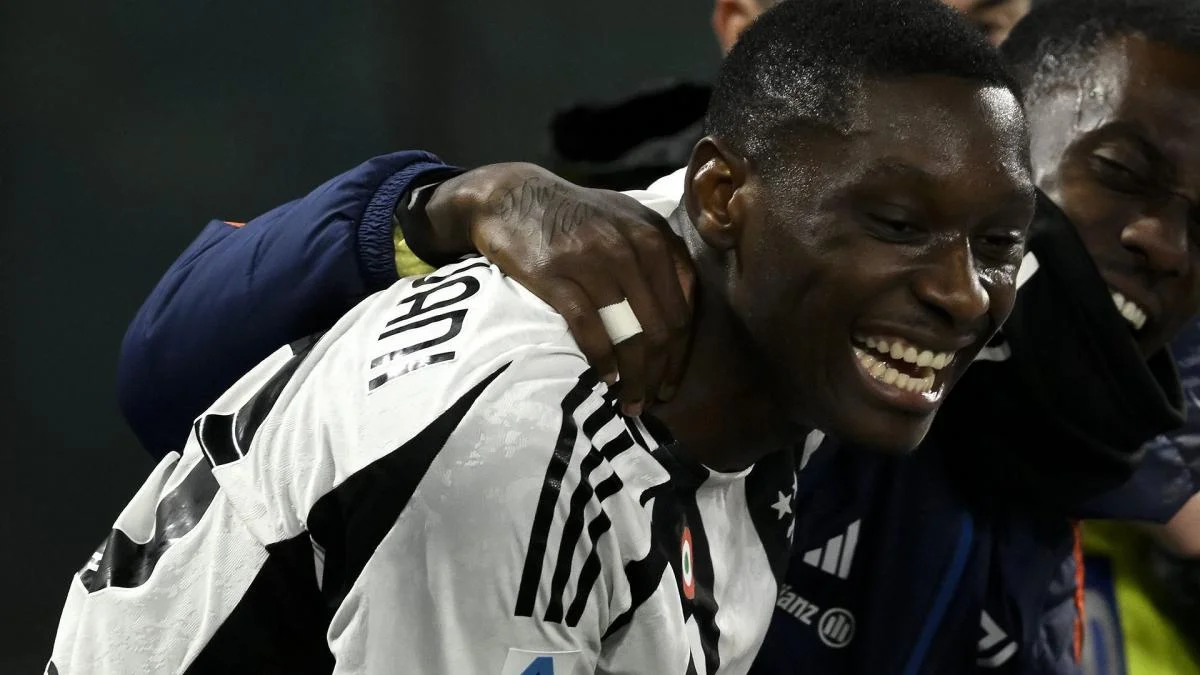 Juventus : Randal Kolo Muani rend déjà dingue Spalletti