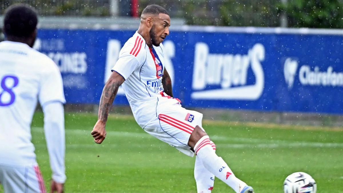 LdC : le penalty raté par Corentin Tolisso