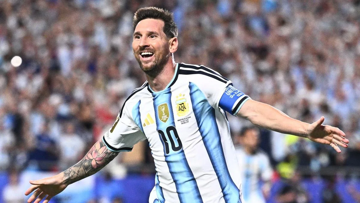 Lionel Messi a donné de l’argent à Madrid
