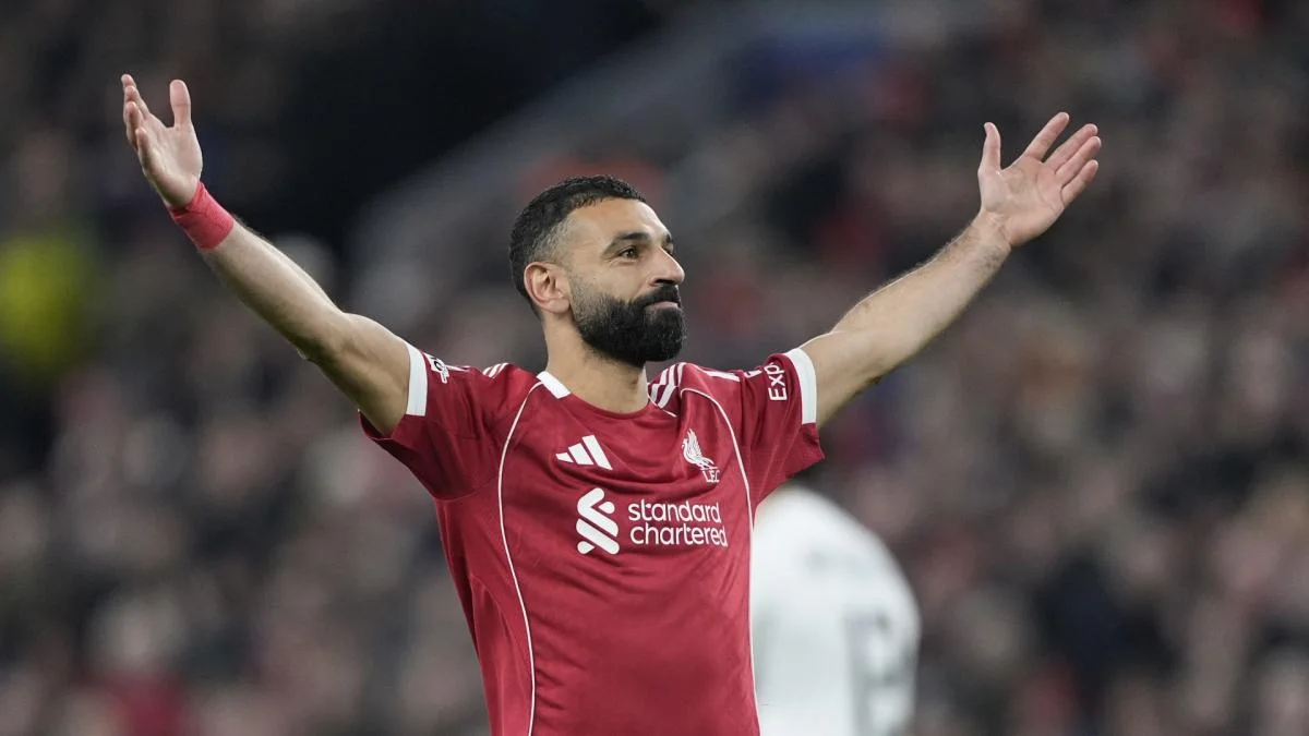 Un club annonce des négociations avec Mohamed Salah !