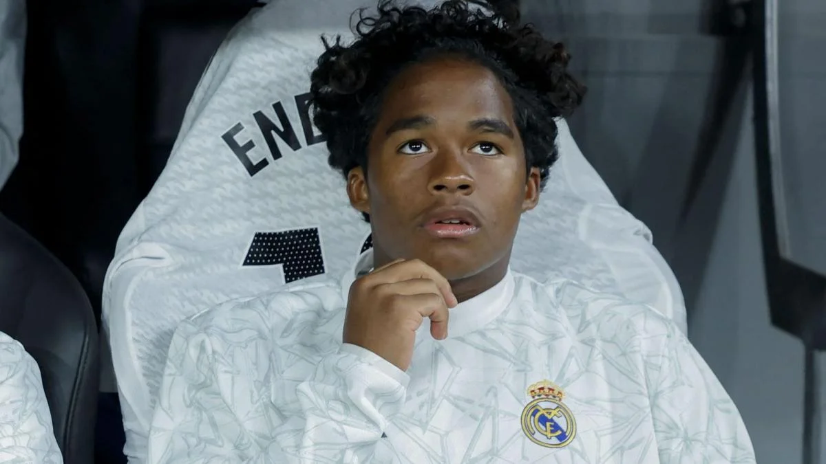 Real Madrid : Endrick impressionne déjà José Mourinho