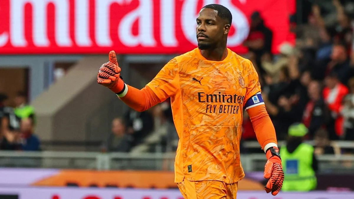 AC Milan : le comportement de Mike Maignan choque toute l’Italie