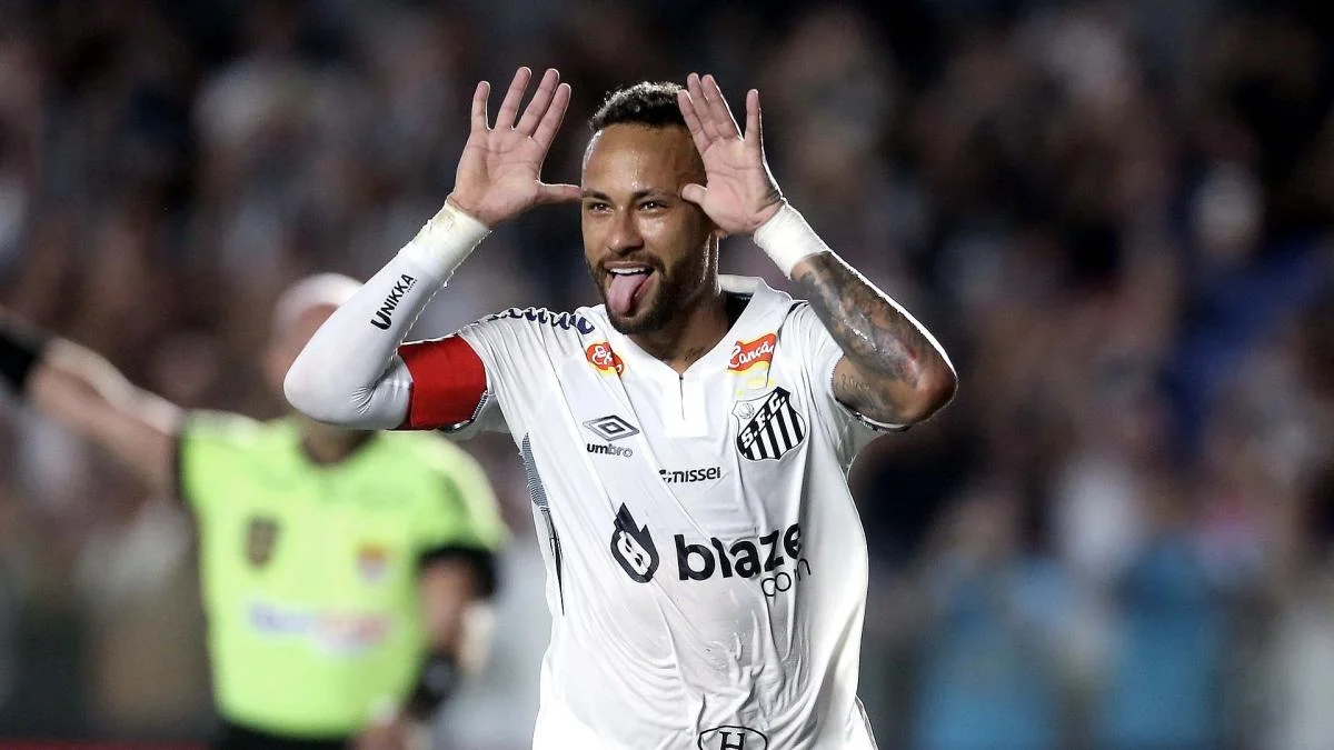 Santos : l’énorme craquage de Neymar après la qualification