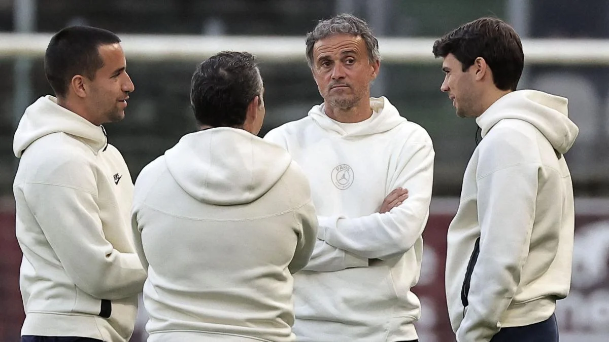 PSG : le groupe de Luis Enrique avec un 2010 pour le premier match de la saison