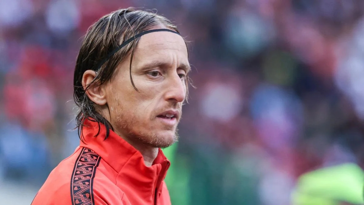 AC Milan : Luka Modric explique pourquoi il a prolongé