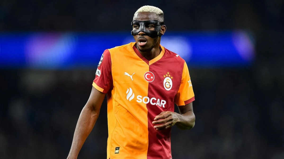 Victor Osimhen proposé à un cador de Liga
