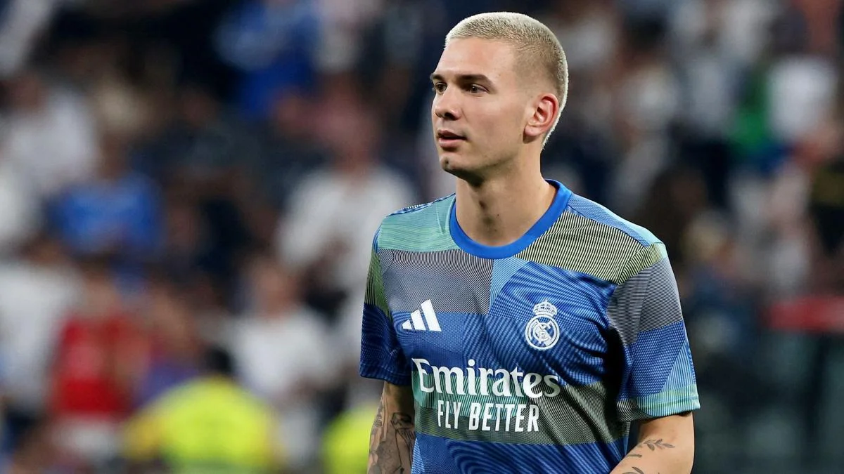 Real Madrid : accord trouvé pour le prêt de Franco Mastantuono à la Fiorentina