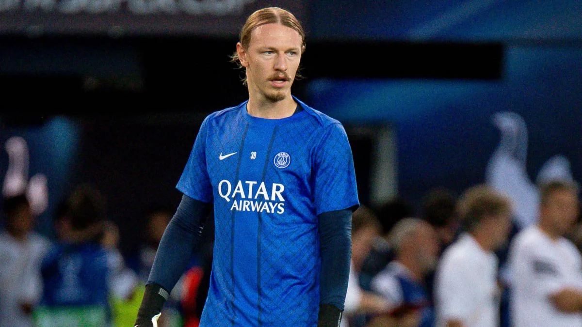 PSG : le cas Matvey Safonov inquiète déjà la Russie