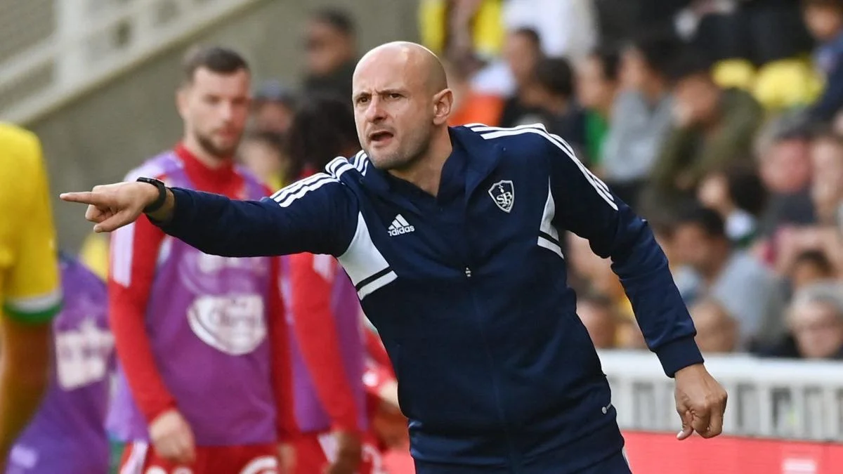 Joseph Nonge transféré à Brest