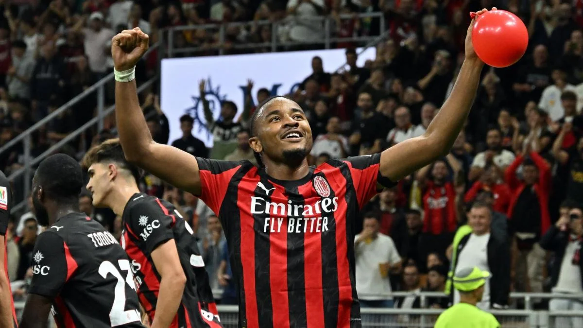 Amical : l’AC Milan accroche l’Inter Milan grâce à Nkunku